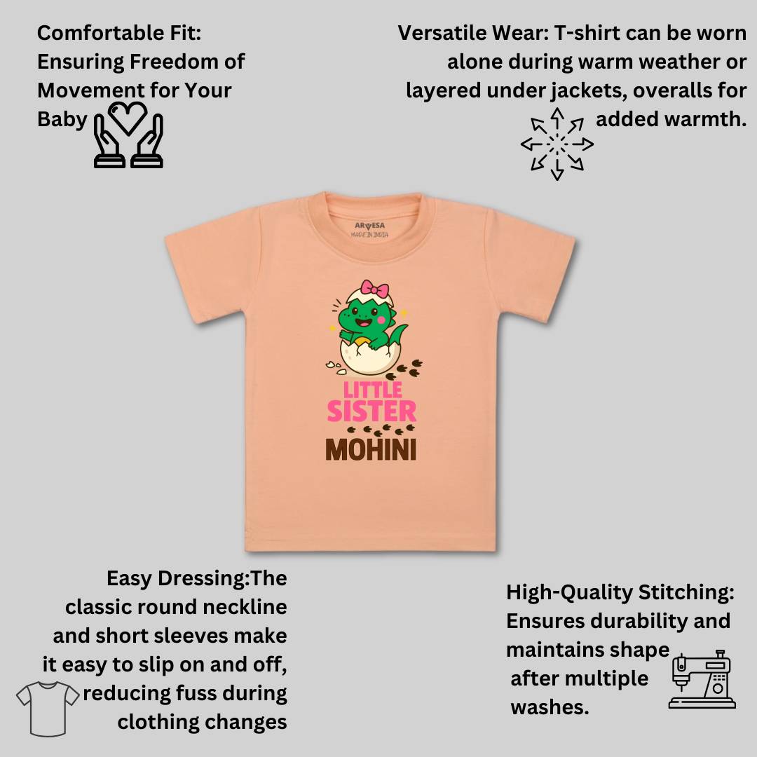Arvesa Little Sister Baby Boy & Girl Dress