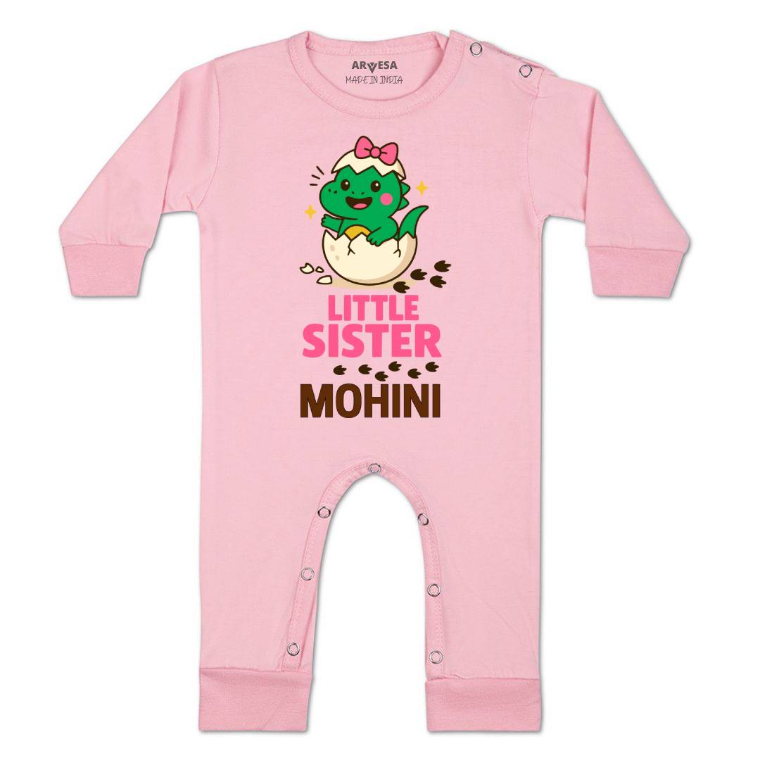Arvesa Little Sister Baby Boy & Girl Dress
