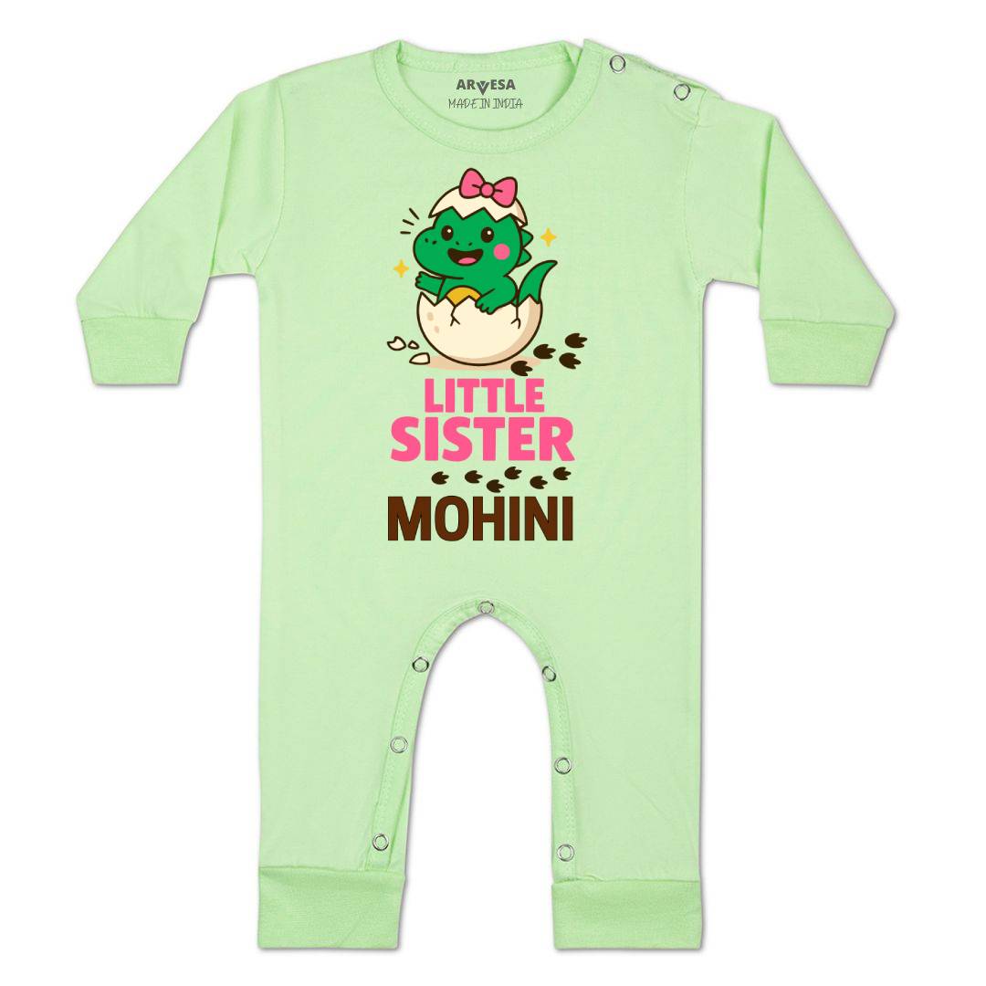 Arvesa Little Sister Baby Boy & Girl Dress