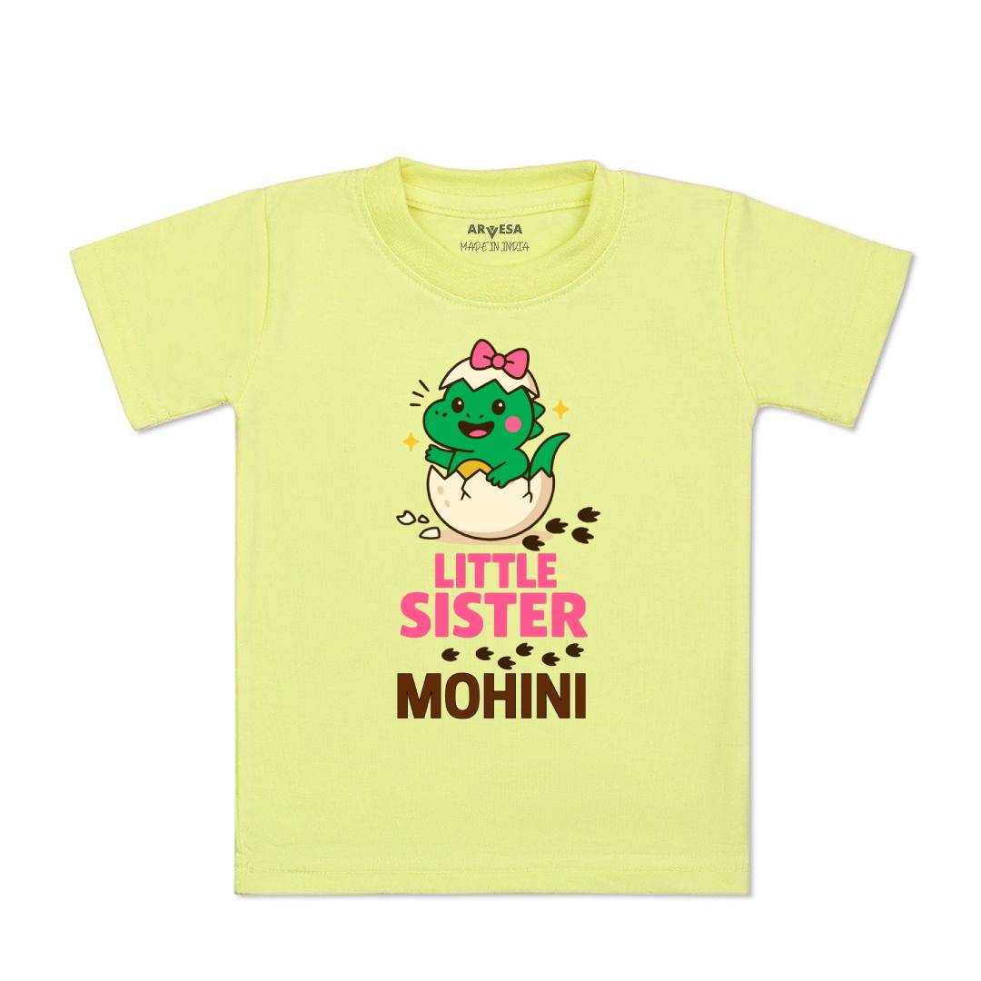 Arvesa Little Sister Baby Boy & Girl Dress