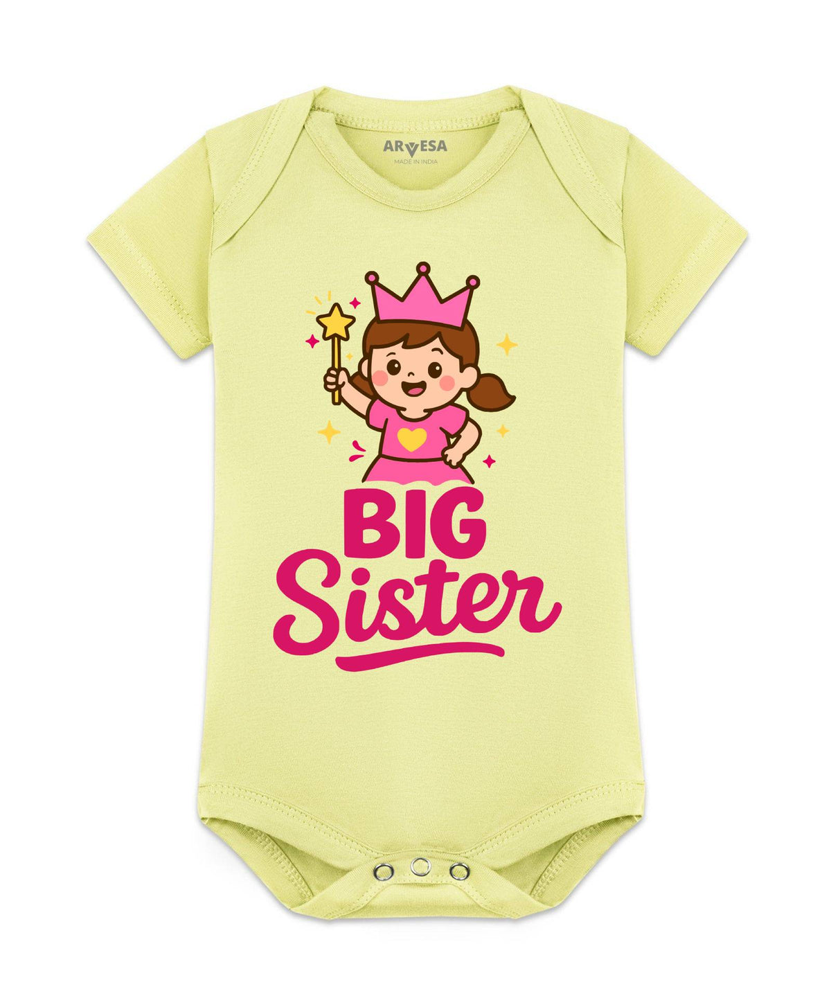 Big Sister - Romper