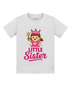 T-shirt featuring the same print