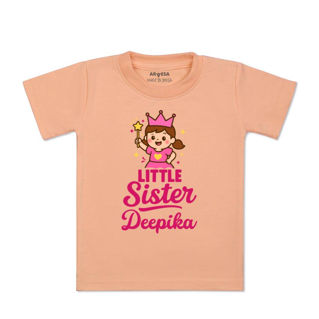 Arvesa Little Sister Baby Boy & Girl Dress