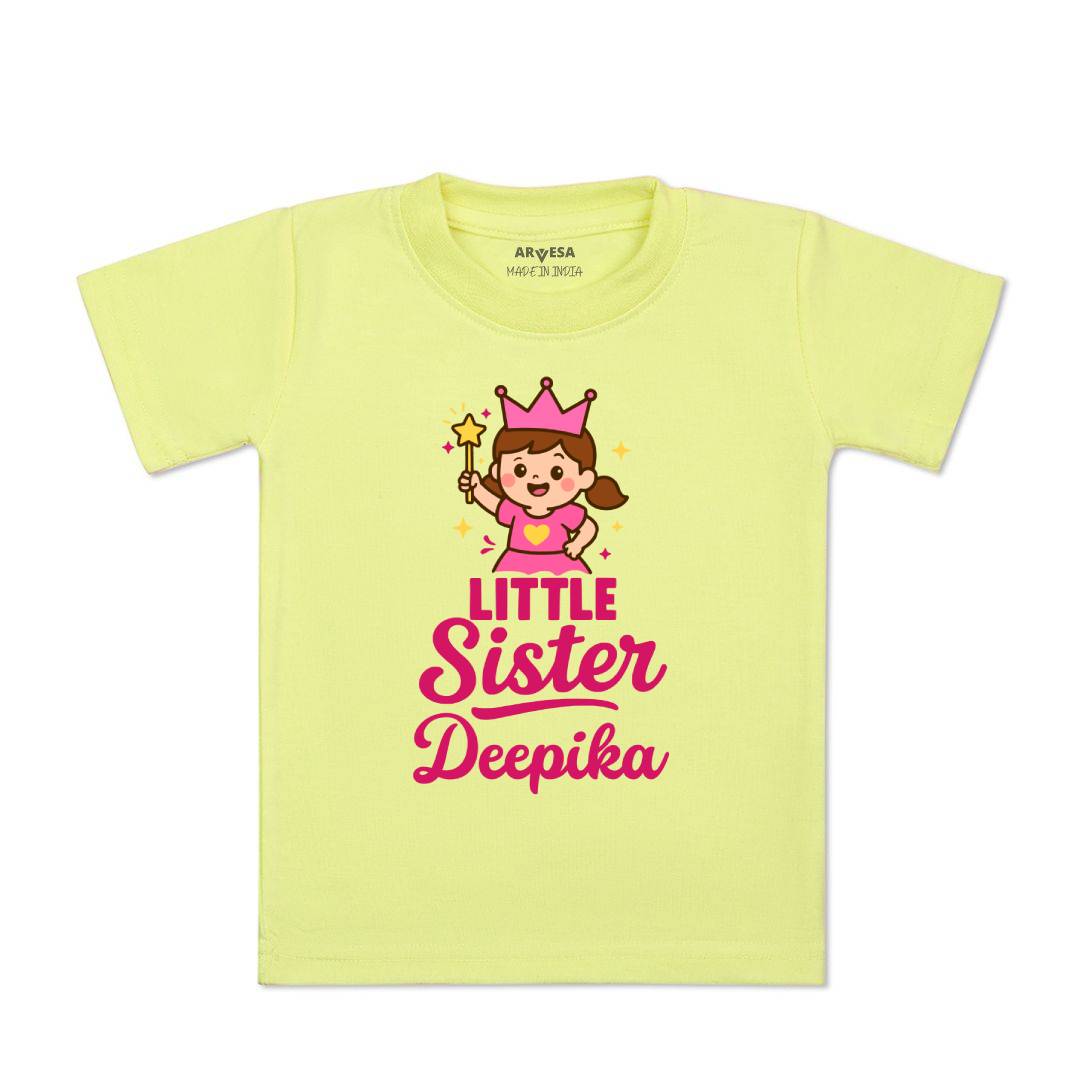 Arvesa Little Sister Baby Boy & Girl Dress