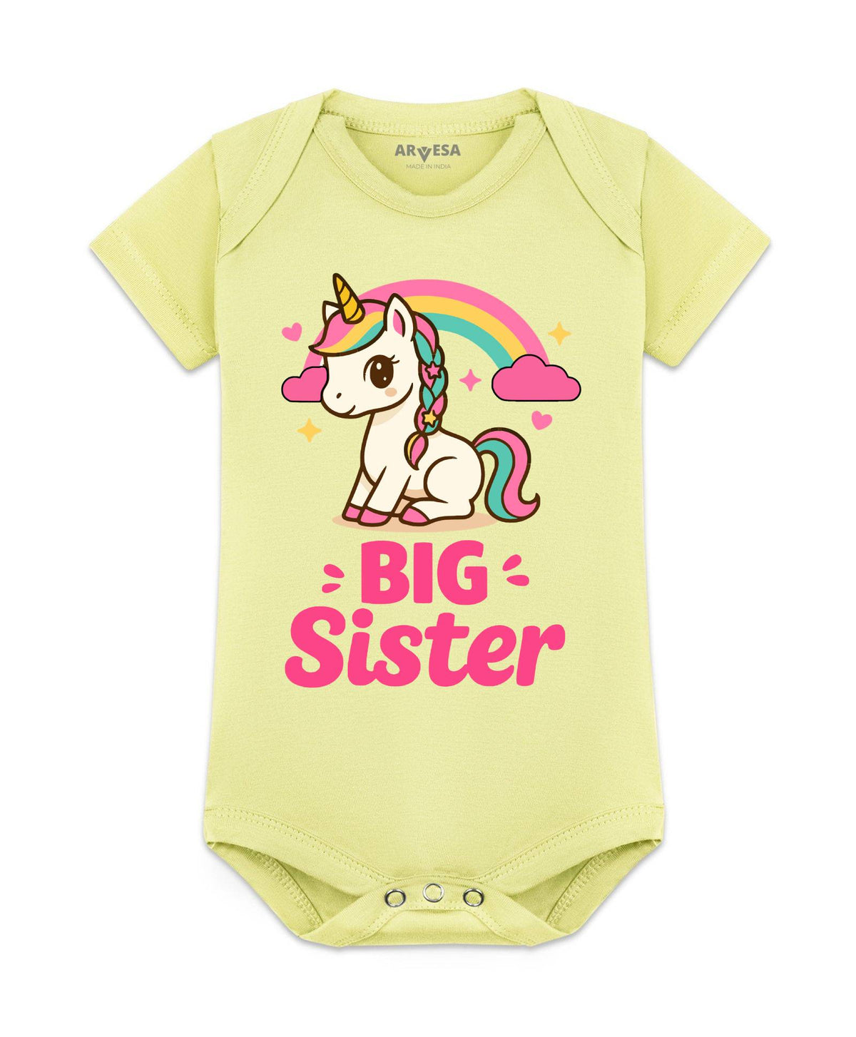 Big Sister - Romper