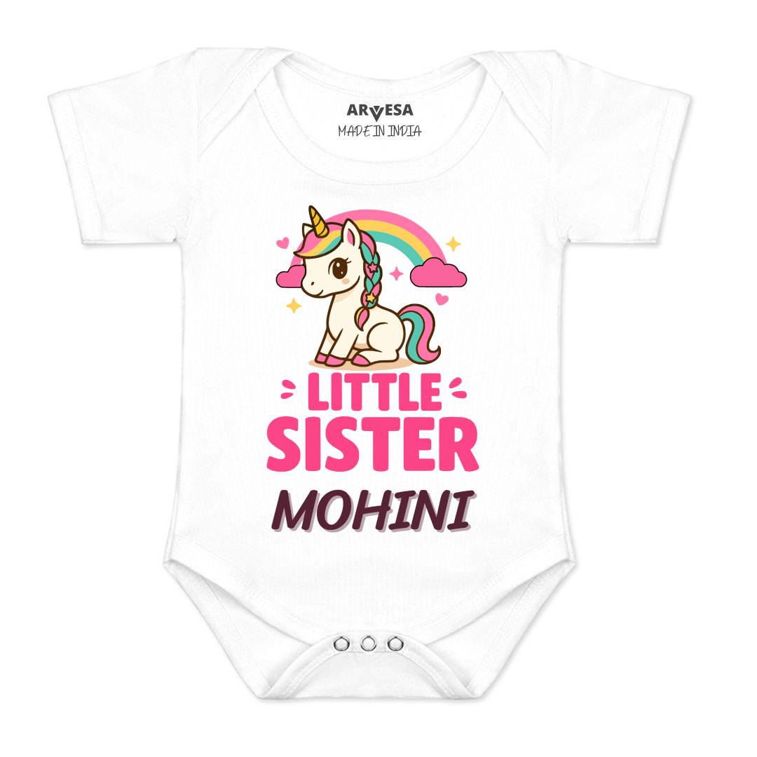 Arvesa Little Sister Baby Boy & Girl Dress