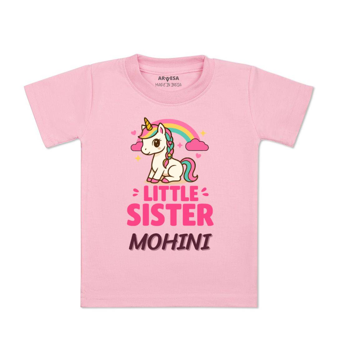Arvesa Little Sister Baby Boy & Girl Dress