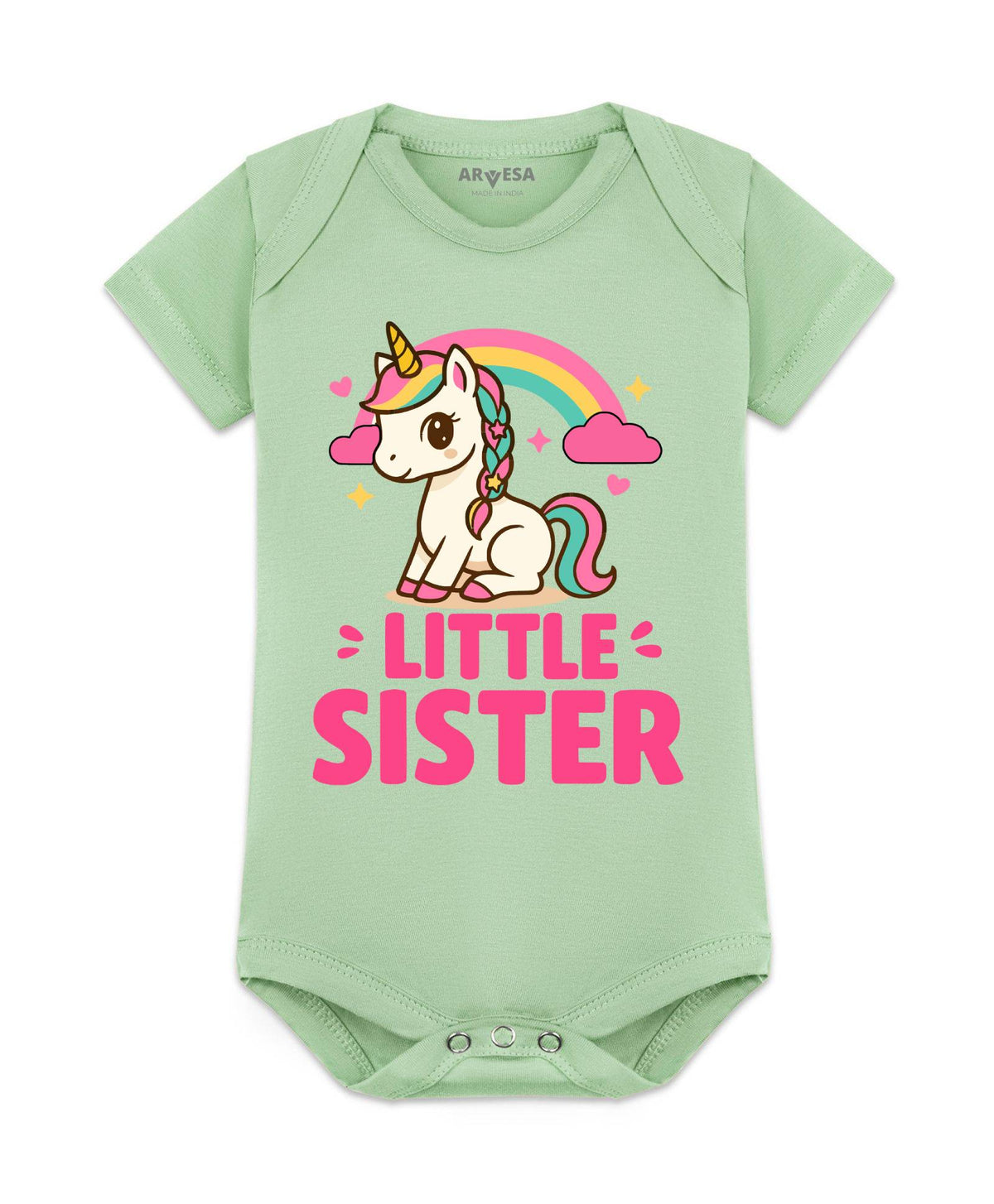 Little Sister - Romper