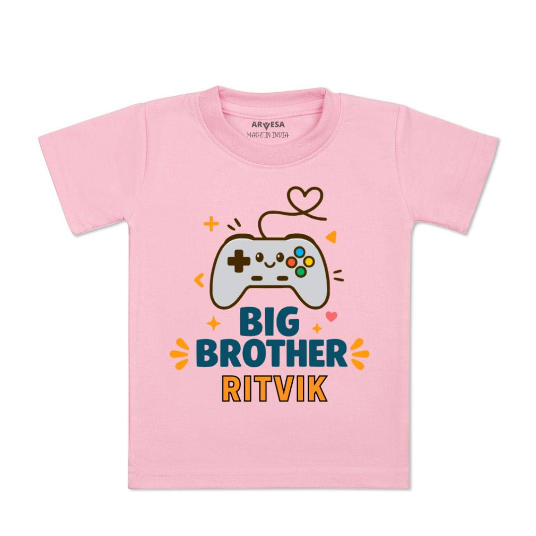 Arvesa Big Brother Baby Boy & Girl Dress