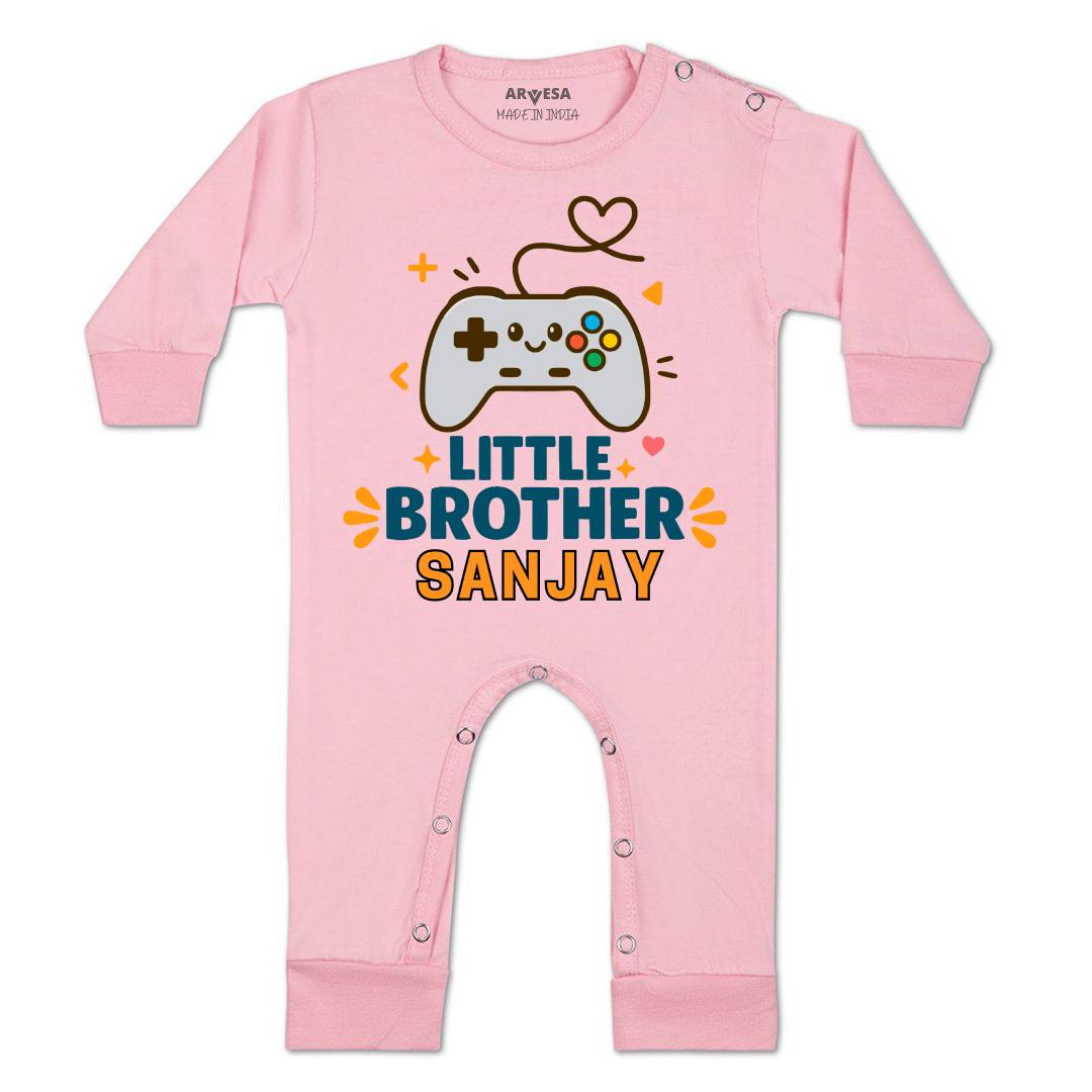 Arvesa Little Brother Baby Boy & Girl Dress