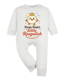 Jumpsuit featuring the same print