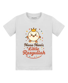 T-shirt featuring the same print