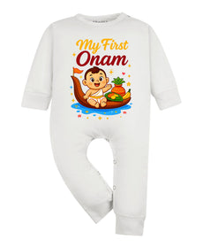 Jumpsuit featuring the same print