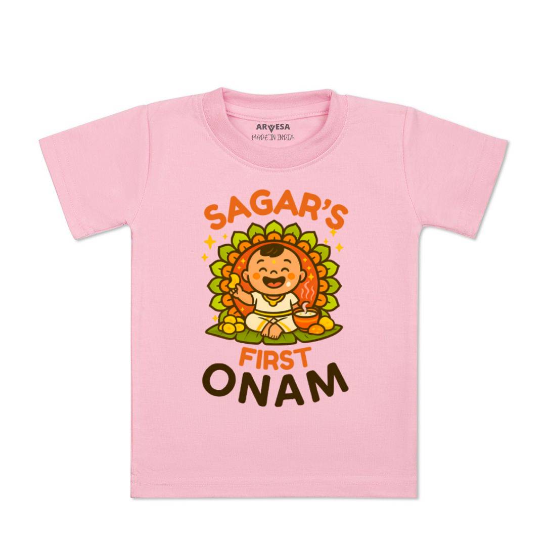 Arvesa My First Onam Baby Boy & Girl Dress