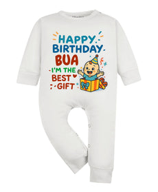 Jumpsuit featuring the same print