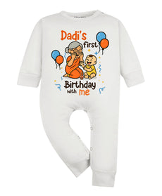 Jumpsuit featuring the same print