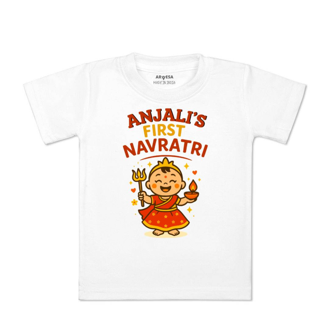 Arvesa My First Navratri Baby Boy & Girl Dress