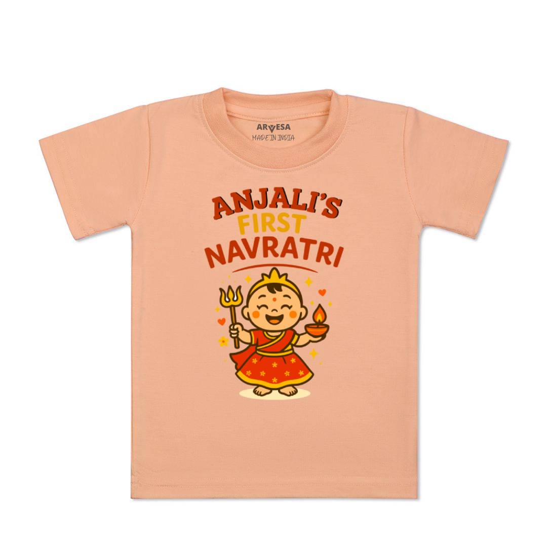 Arvesa My First Navratri Baby Boy & Girl Dress