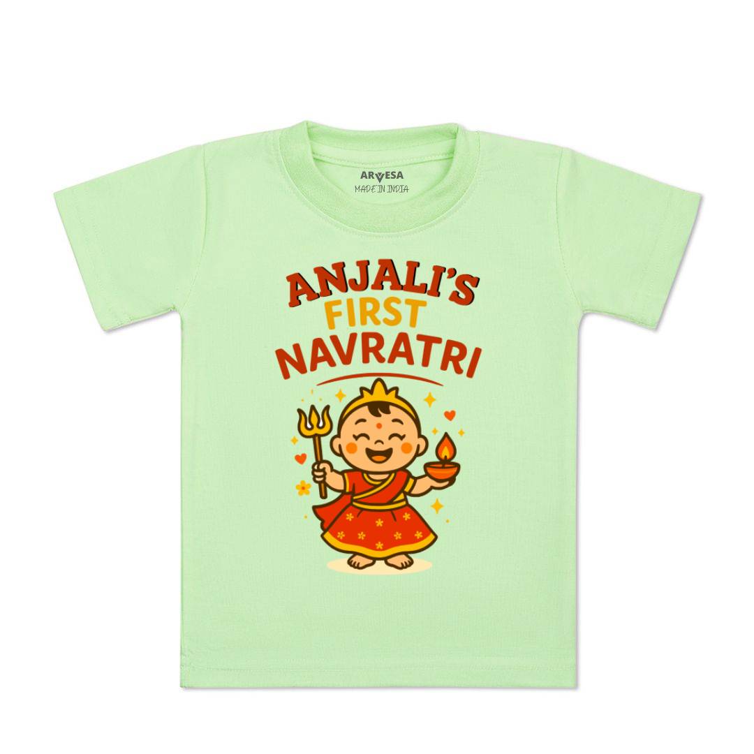 Arvesa My First Navratri Baby Boy & Girl Dress