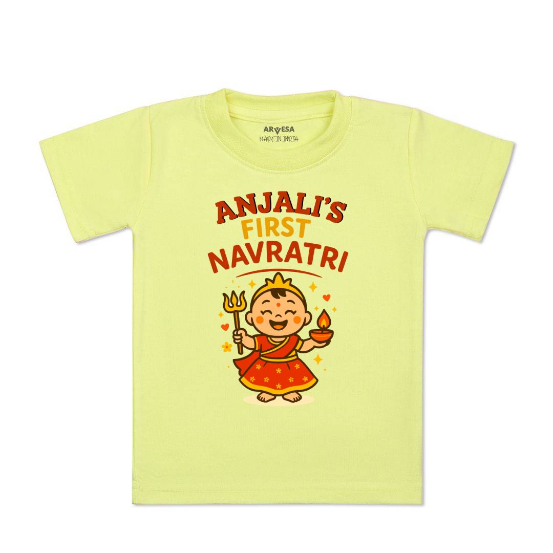 Arvesa My First Navratri Baby Boy & Girl Dress