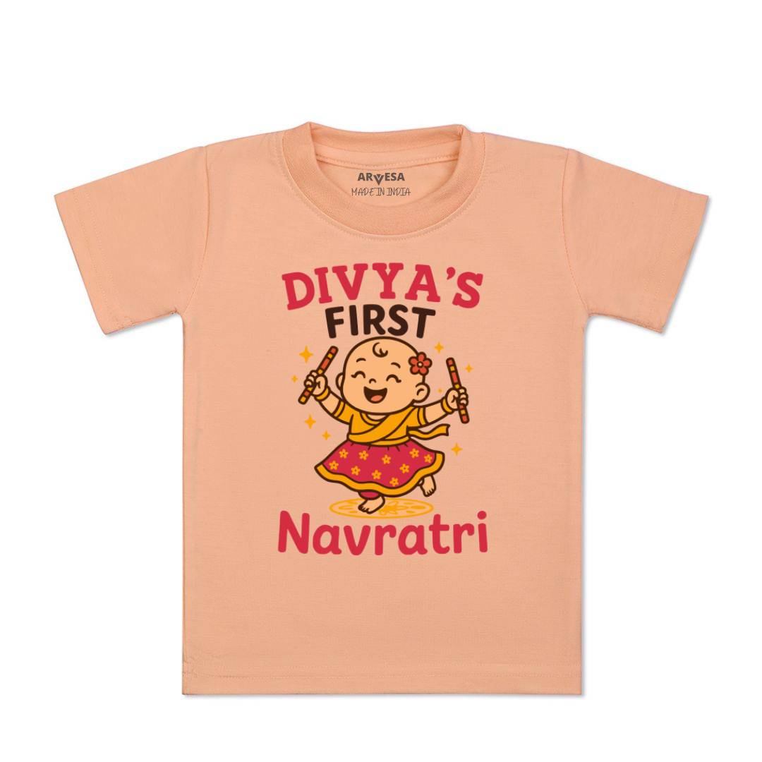 Arvesa My First Navratri Baby Boy & Girl Dress