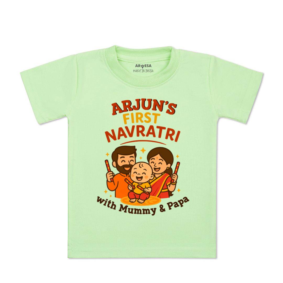 Arvesa My First Navratri Baby Boy & Girl Dress