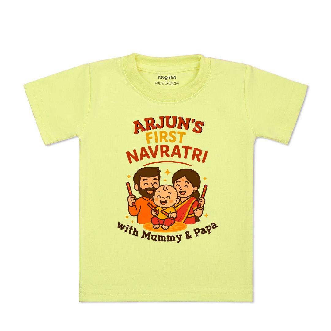 Arvesa My First Navratri Baby Boy & Girl Dress