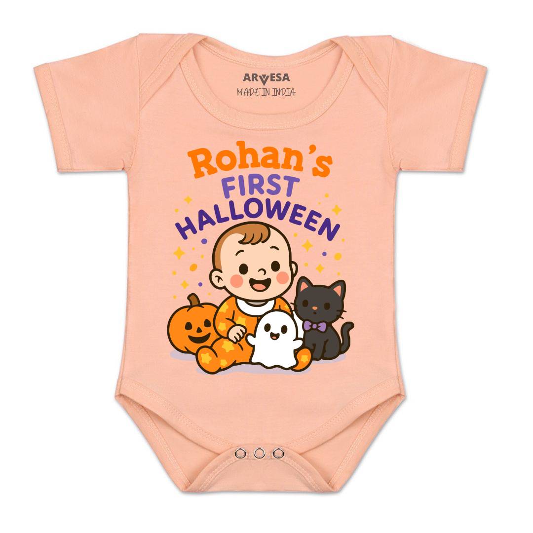 Arvesa My First Halloween Baby Boy & Girl Dress