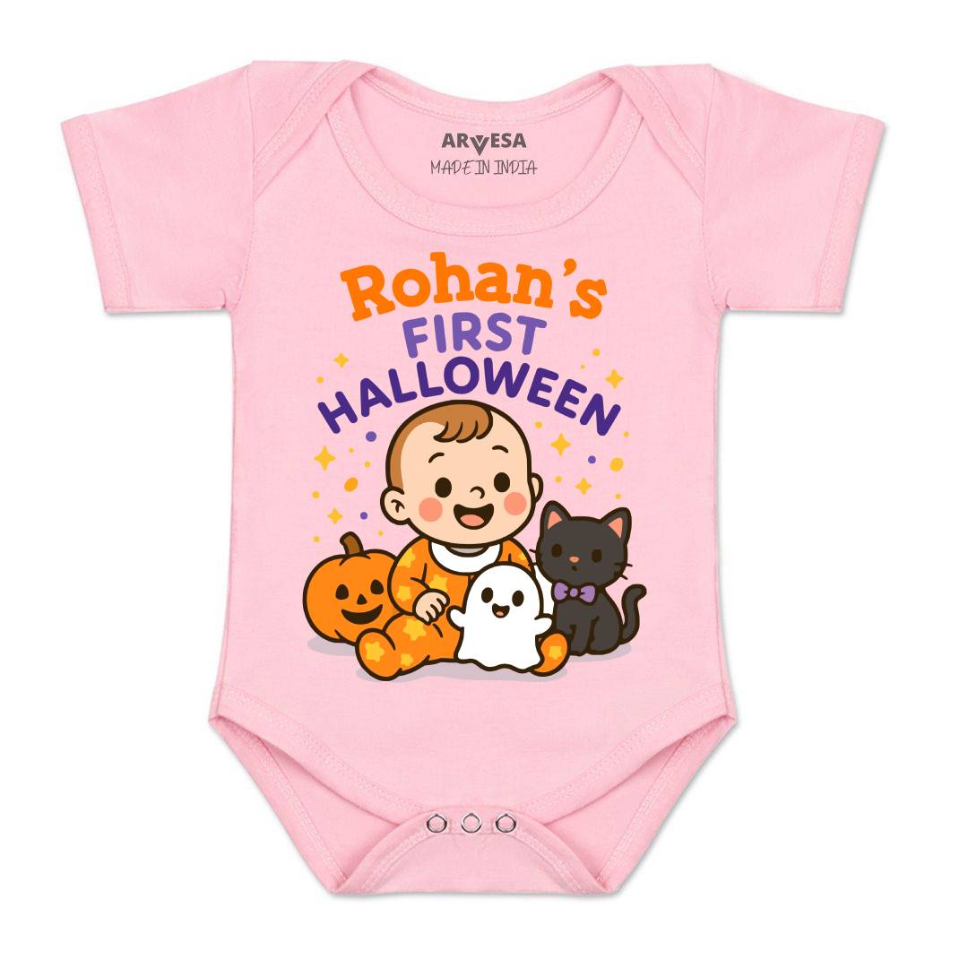 Arvesa My First Halloween Baby Boy & Girl Dress