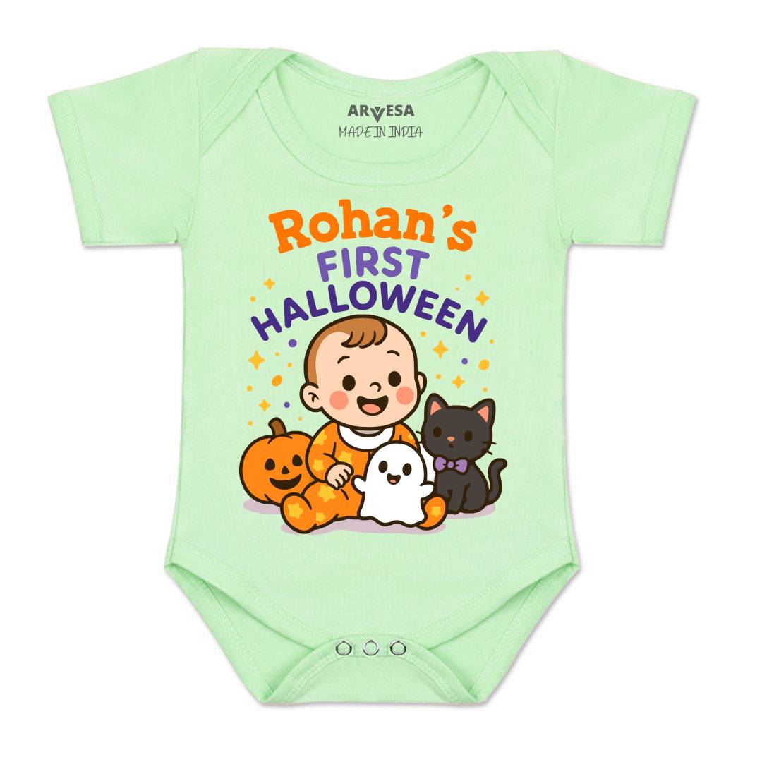 Arvesa My First Halloween Baby Boy & Girl Dress