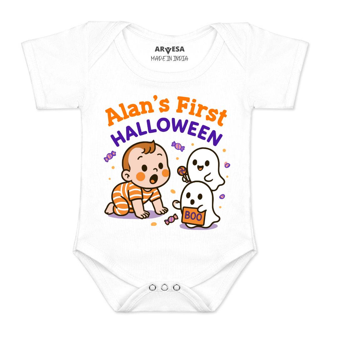Arvesa My First Halloween Baby Boy & Girl Dress