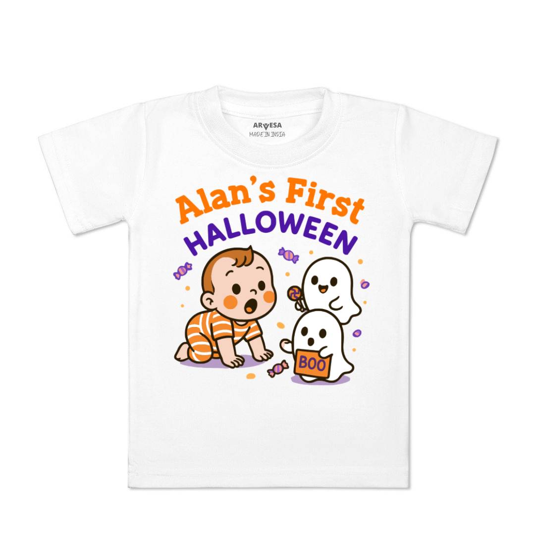 Arvesa My First Halloween Baby Boy & Girl Dress