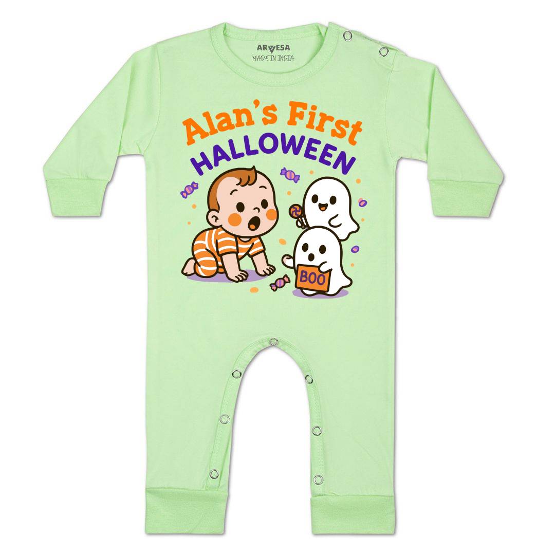 Arvesa My First Halloween Baby Boy & Girl Dress