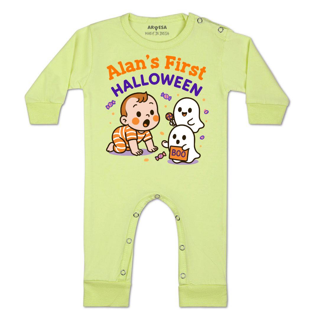 Arvesa My First Halloween Baby Boy & Girl Dress