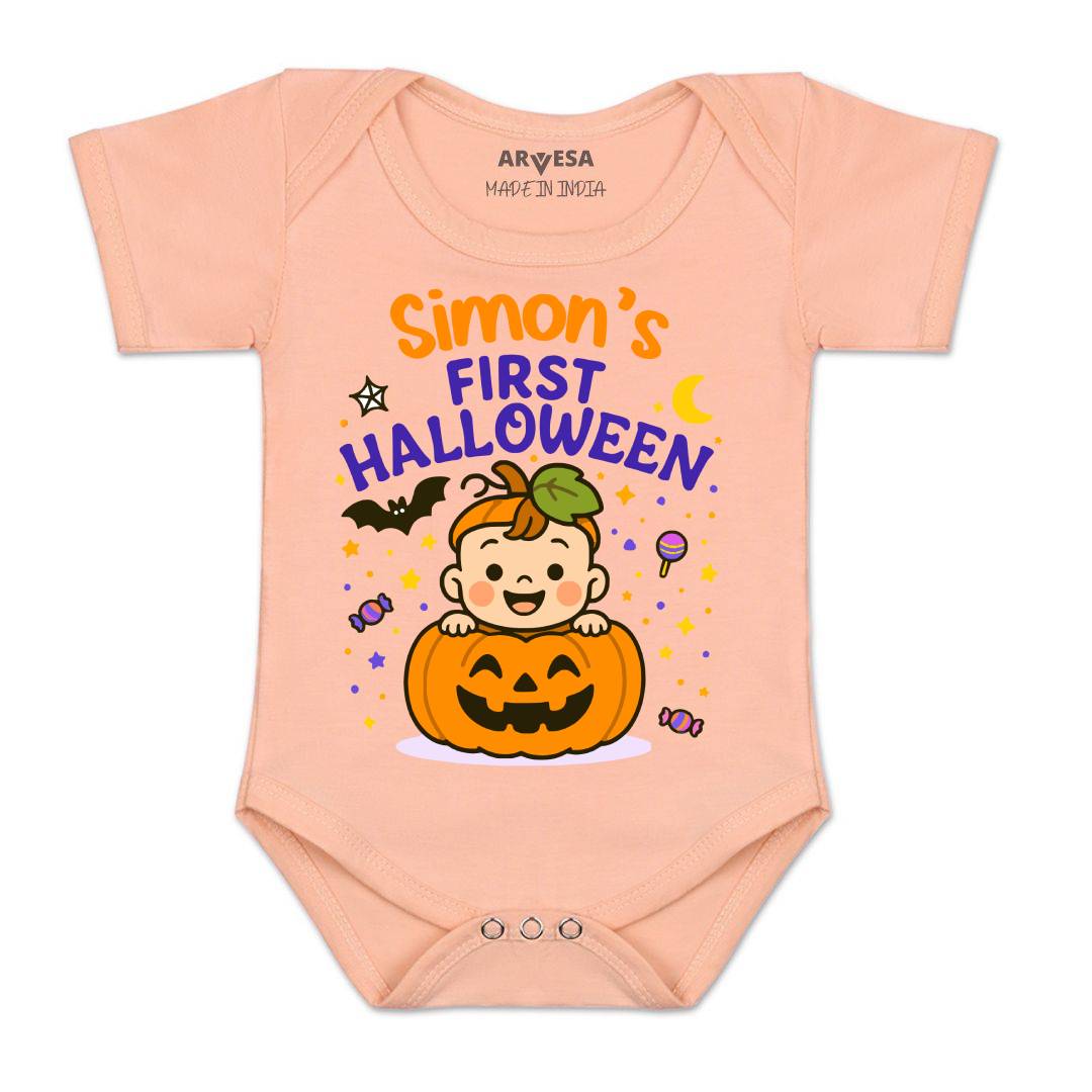 Arvesa My First Halloween Baby Boy & Girl Dress