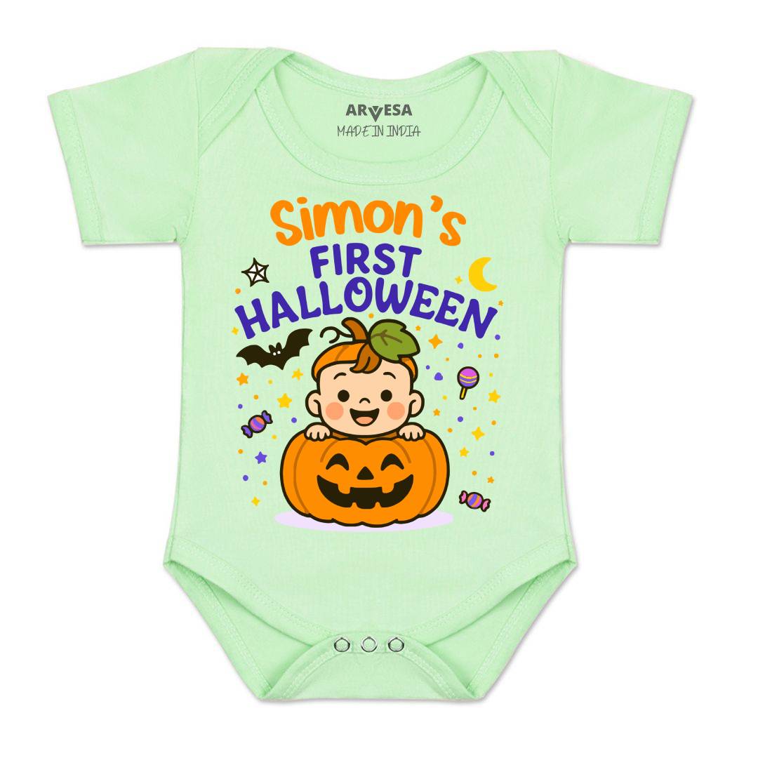 Arvesa My First Halloween Baby Boy & Girl Dress