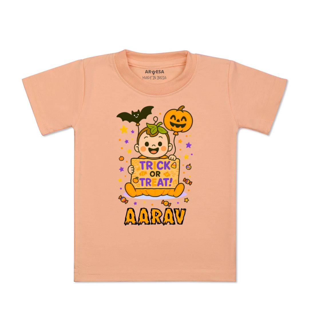Arvesa Trick or Treat Baby Boy & Girl Dress