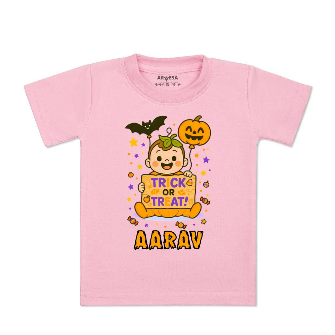 Arvesa Trick or Treat Baby Boy & Girl Dress