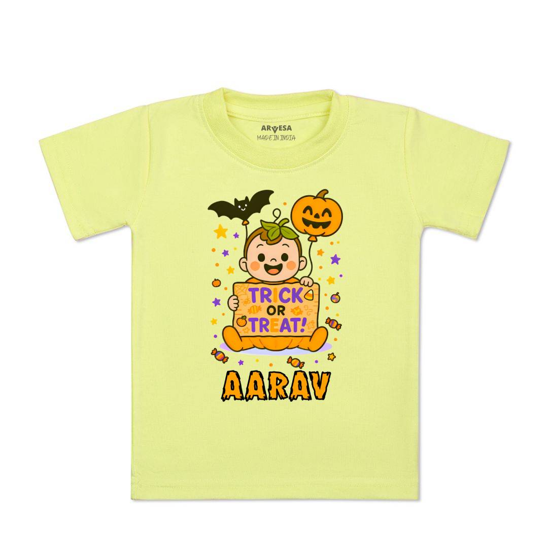 Arvesa Trick or Treat Baby Boy & Girl Dress