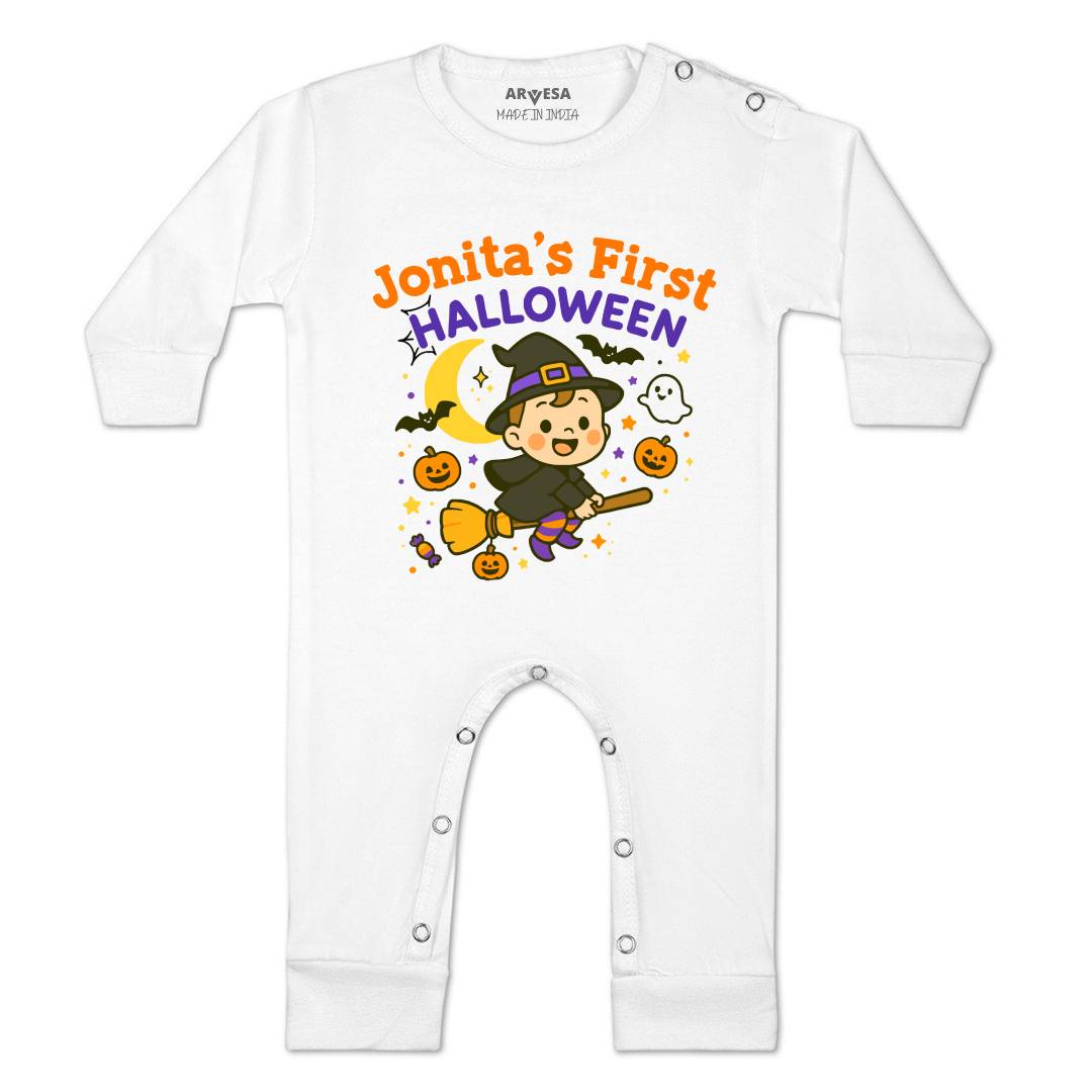 Arvesa My First Halloween Baby Boy & Girl Dress
