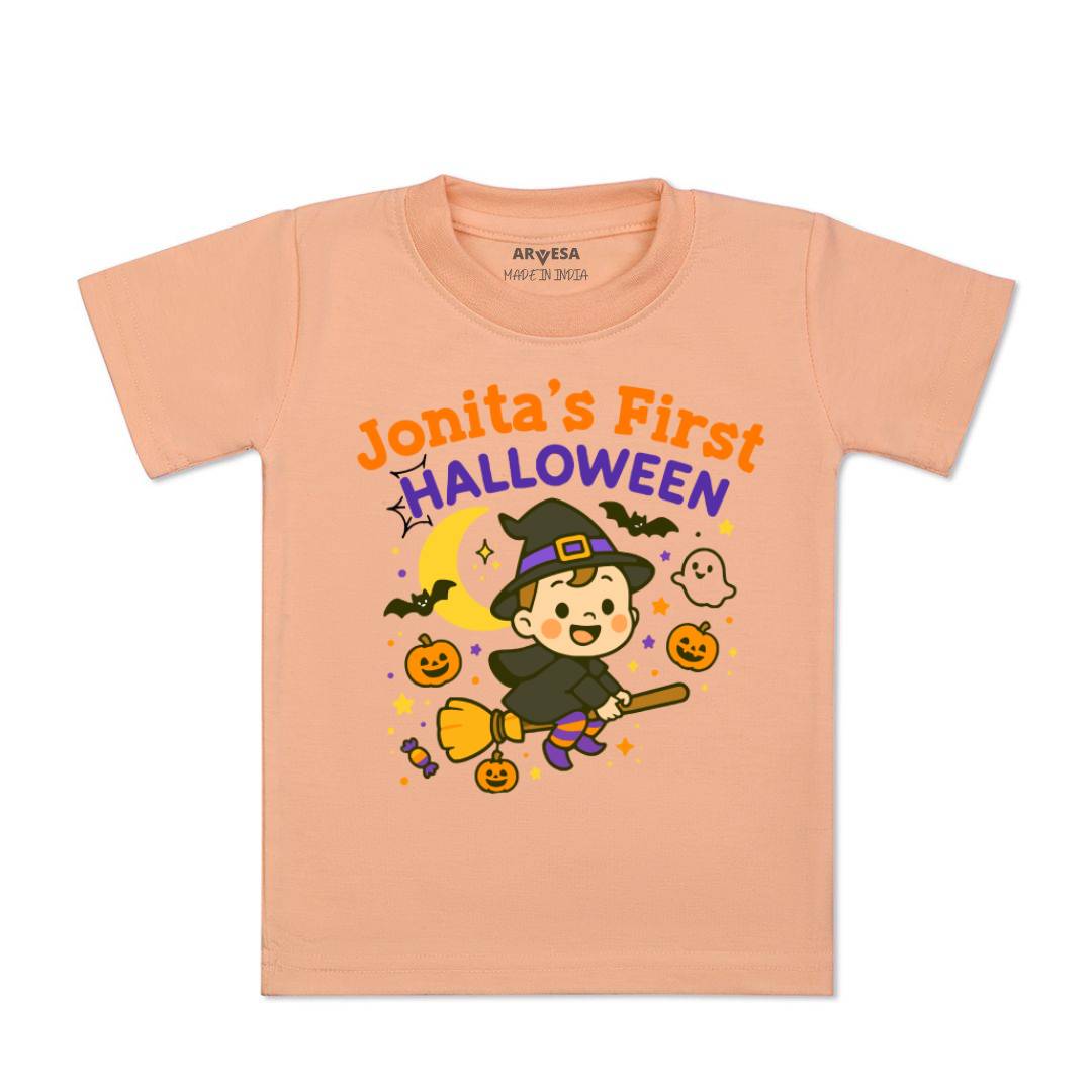 Arvesa My First Halloween Baby Boy & Girl Dress