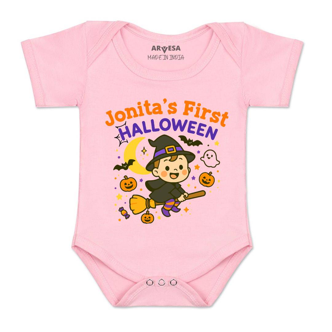 Arvesa My First Halloween Baby Boy & Girl Dress