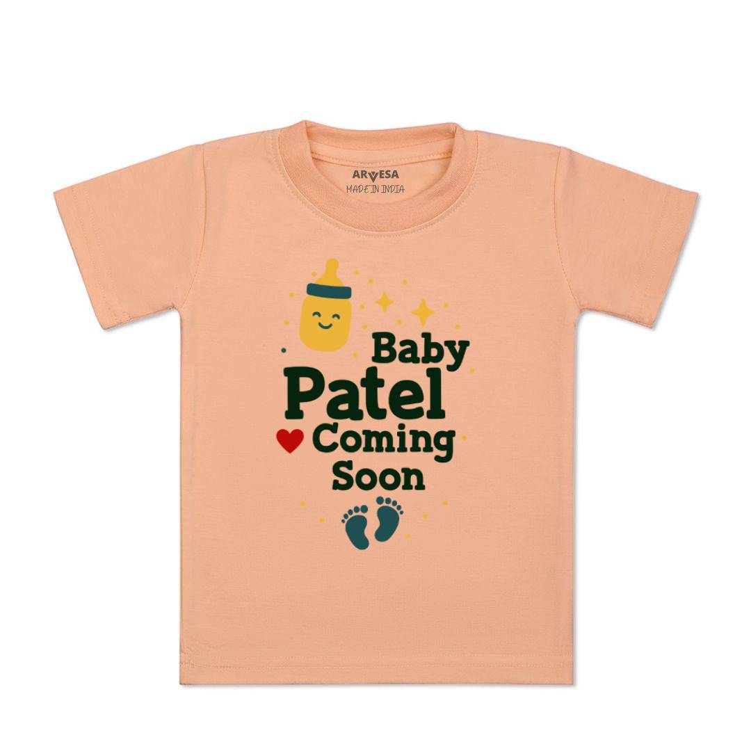 Arvesa Baby Surname Baby Boy & Girl Dress
