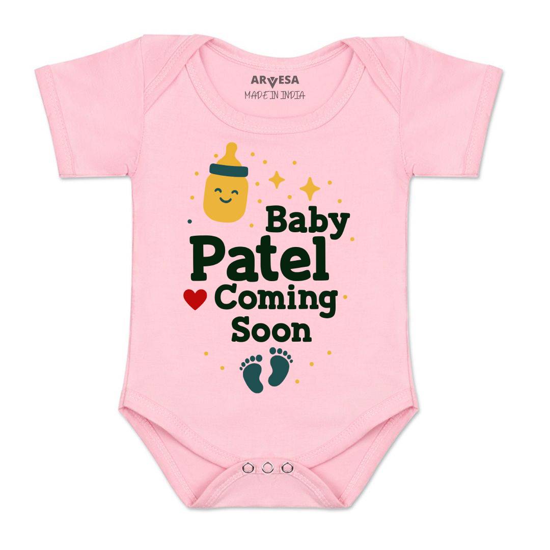 Arvesa Baby Surname Baby Boy & Girl Dress
