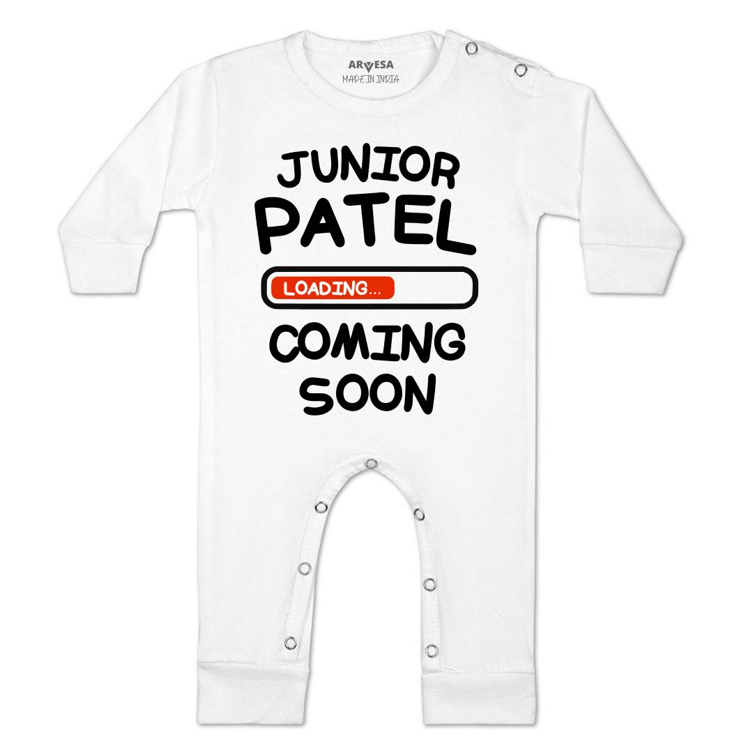 Arvesa Baby Surname Baby Boy & Girl Dress