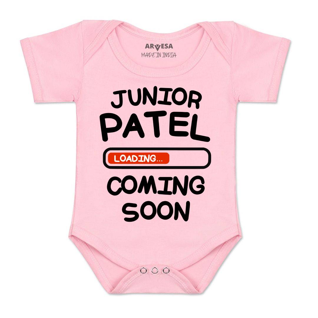 Arvesa Baby Surname Baby Boy & Girl Dress