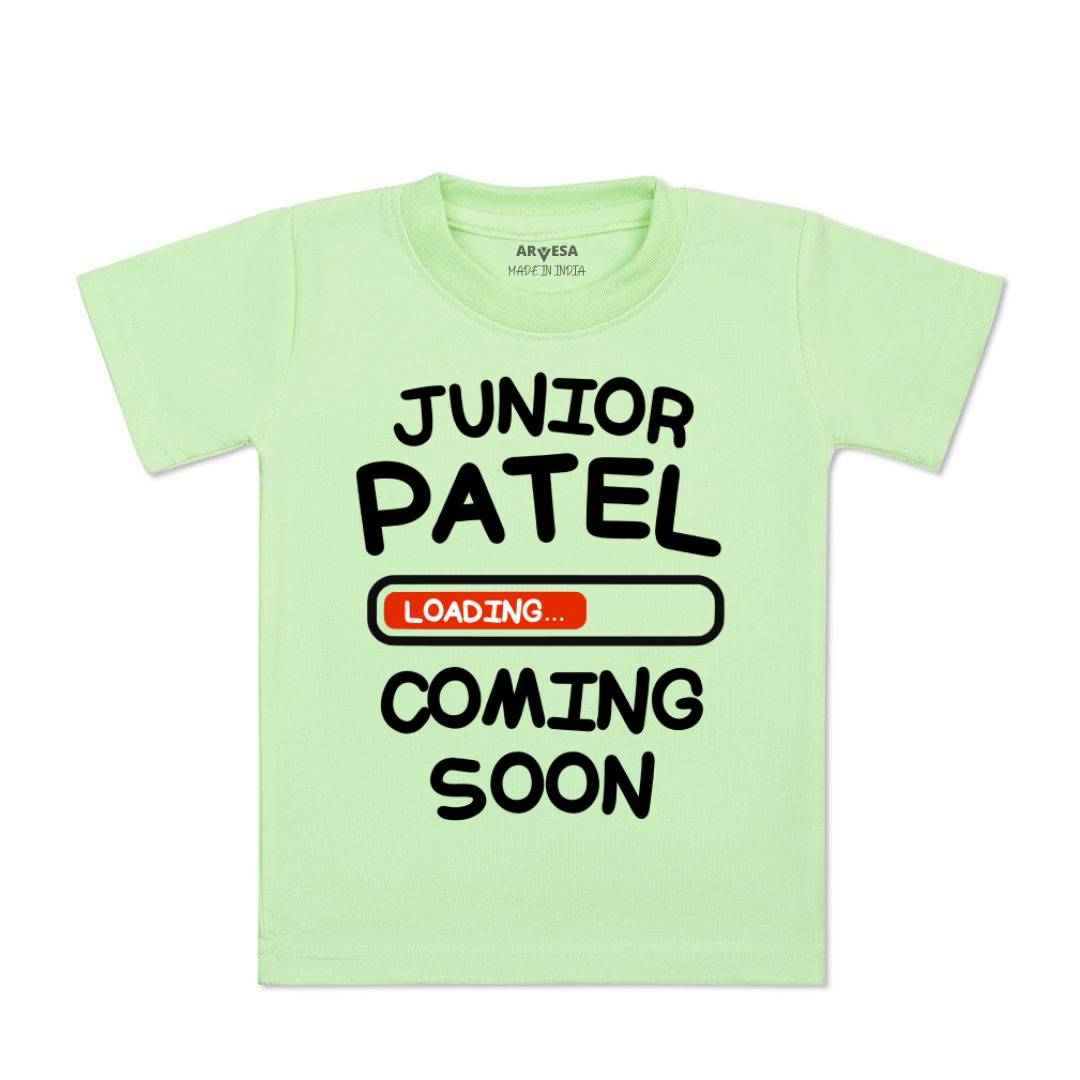 Arvesa Baby Surname Baby Boy & Girl Dress