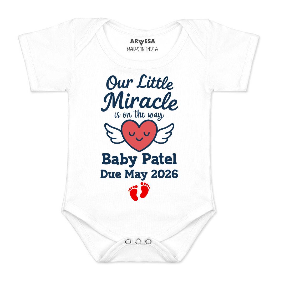Arvesa Baby Surname Baby Boy & Girl Dress