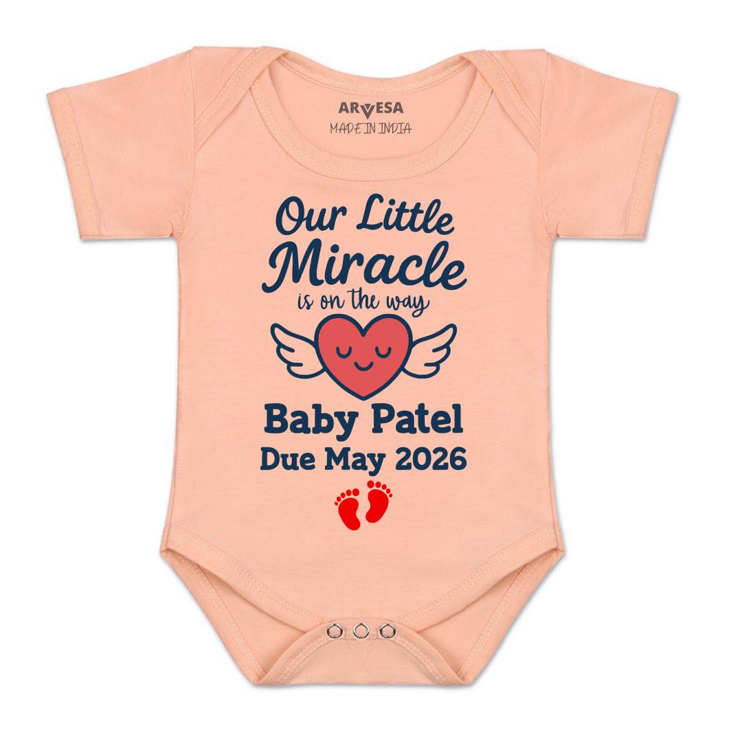Arvesa Baby Surname Baby Boy & Girl Dress