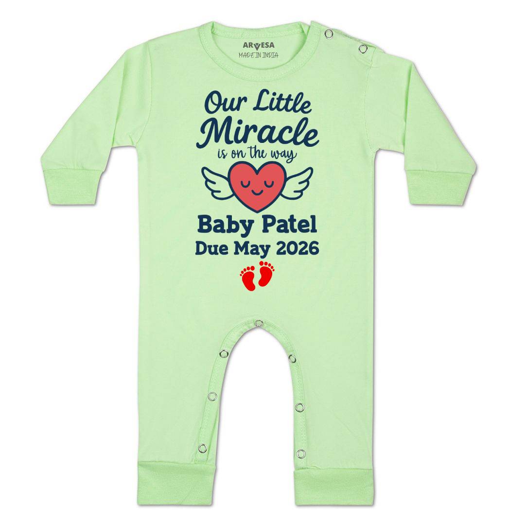 Arvesa Baby Surname Baby Boy & Girl Dress